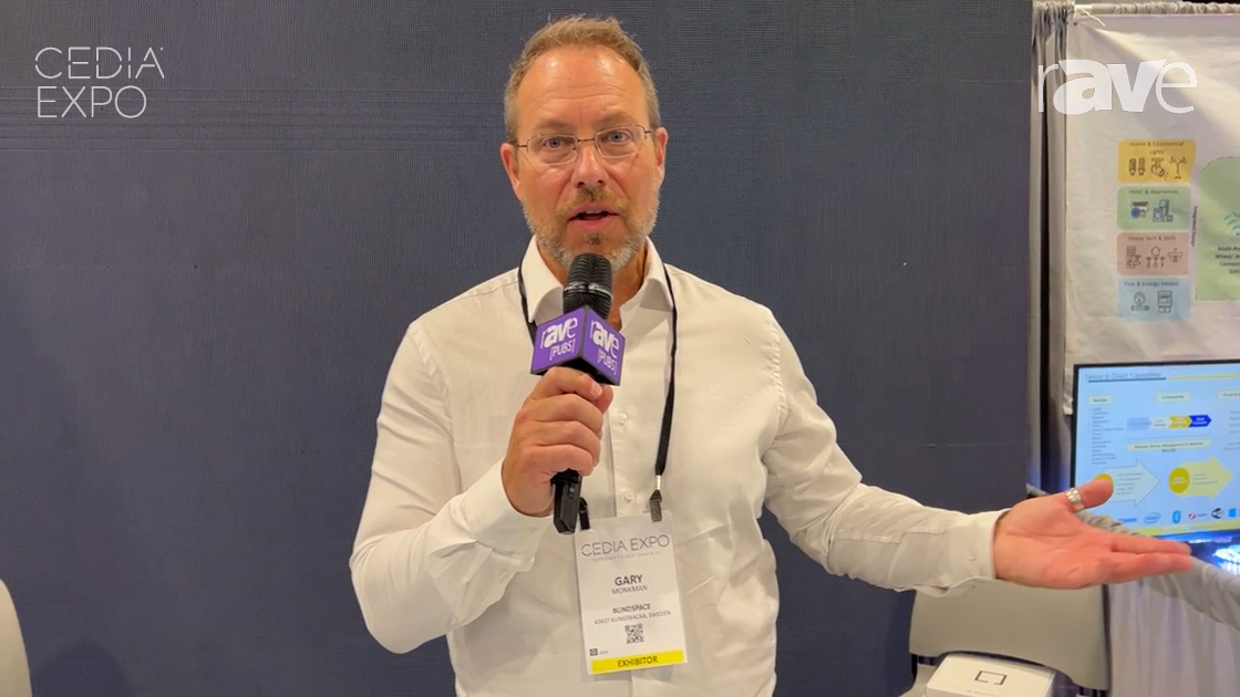 CEDIA Expo 2023: Blindspace Features Roller Blind and Recessed Curtain Concealment Systems