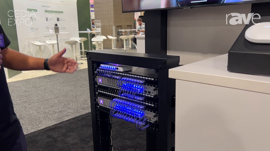 CEDIA Expo 2023: Alta Labs Shows Eight-, 16- and 24-Port Network Switches With PoE+