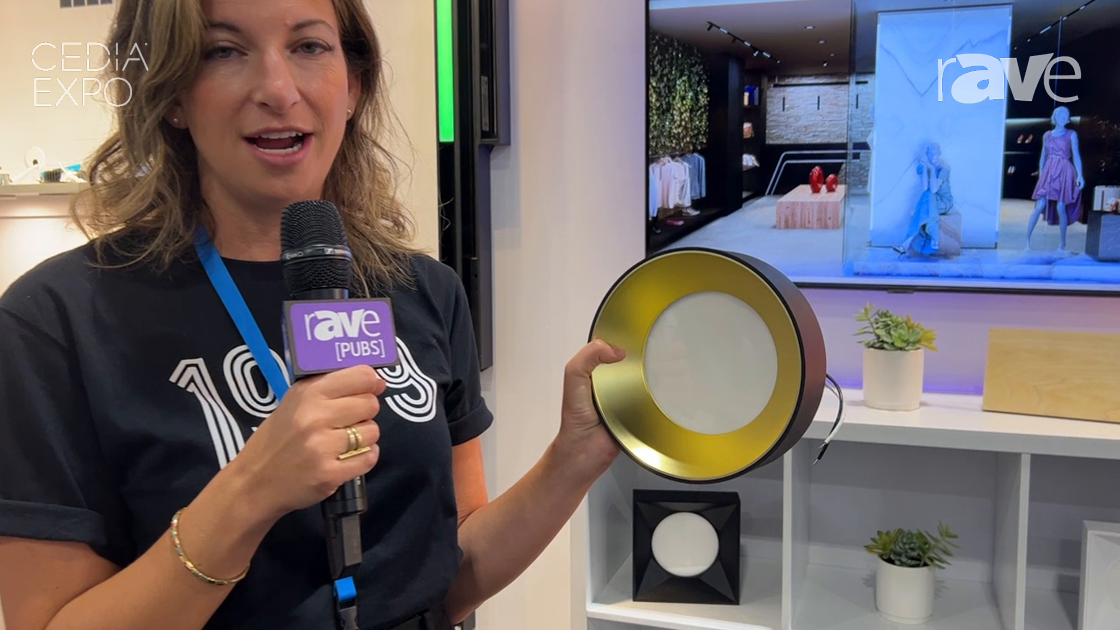 CEDIA Expo 2023: Liteline Details Shade Mini Mountable Downlight Fixture