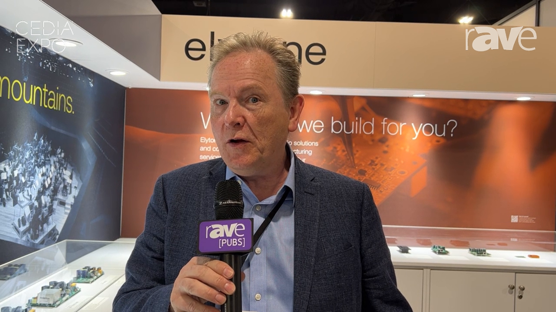CEDIA Expo 2023: Elytone Features Peak Amplification Range of Power Amplification Modules