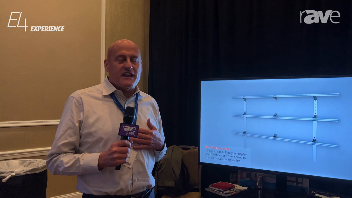 E4 Experience: Peerless-AV Shows Outdoor Neptune Smart TV for ...