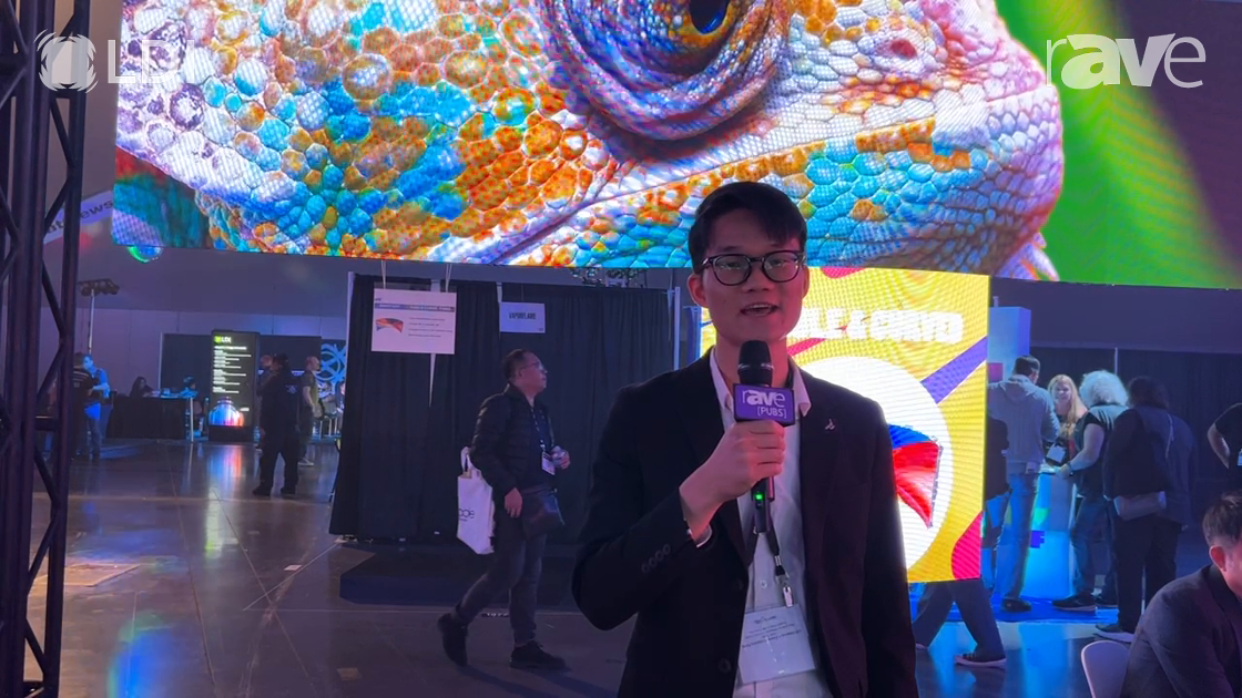 LDI 2023: MR LED Introduces RAS2.6 Curved dvLED Display