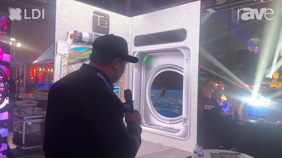 LDI 2023: LedWallsPro Highlights 2.6-Pixel Pitch XR dvLED Display and LKF Smart dvLED Floor Display