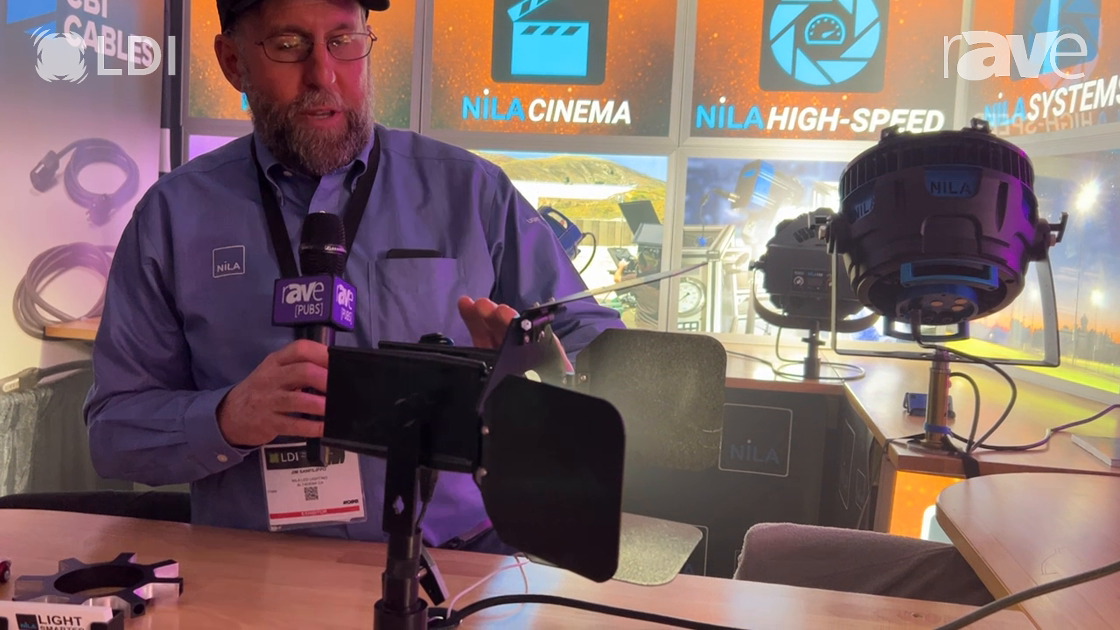 LDI 2023: Nila Launches IP65 Nila 50 Lighting Fixture to Replace Zaila 50