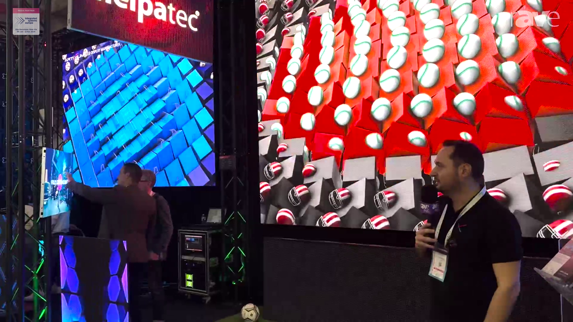 ISE 2024: Artixium Overviews LED Display Solutions for Sports, Live ...