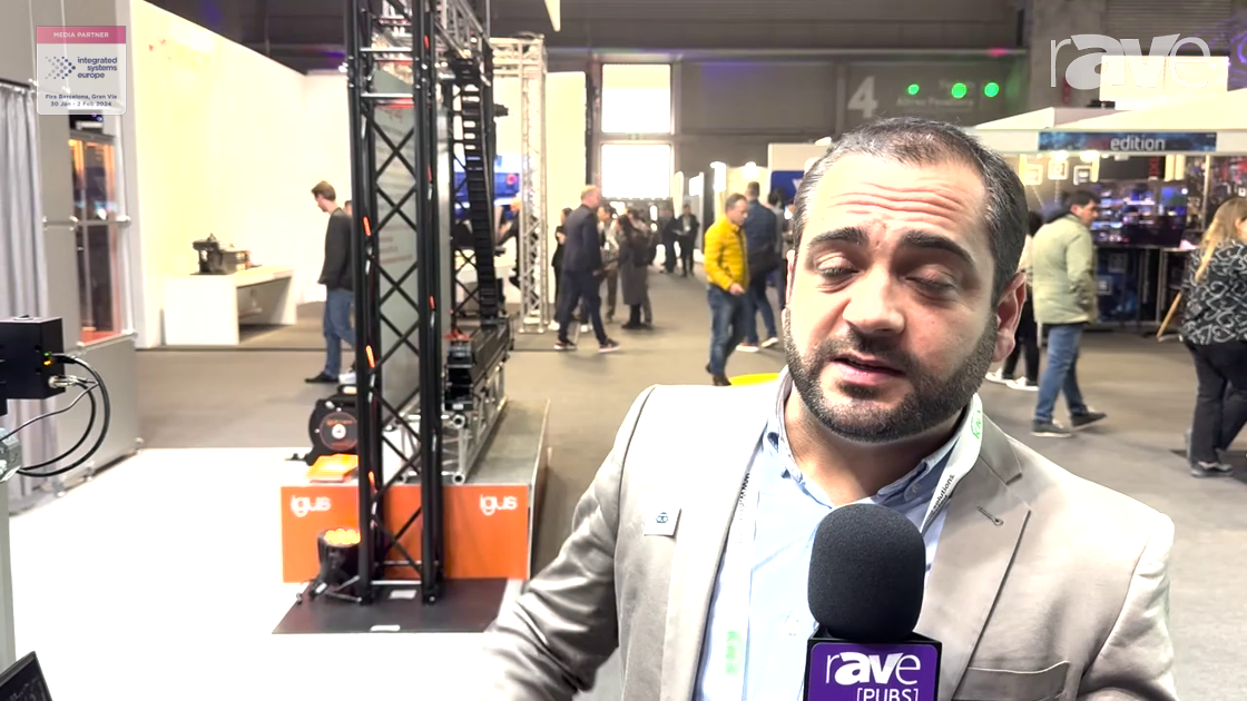 ISE 2024: ROBIDIA GmbH Highlights Autonomous Slider for Virtual Production at igus Booth