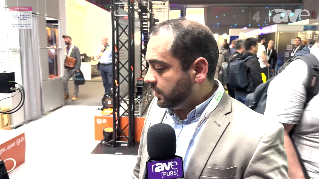 ISE 2024: ROBIDIA GmbH Intros Apos Editing System at igus Booth