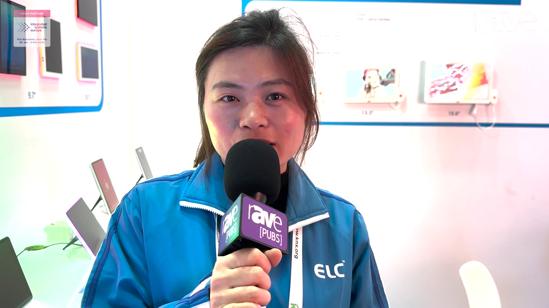 ISE 2024: Shenzhen Electron Technology Co. LTD Introduces Latest Smart Home Control Panel Line