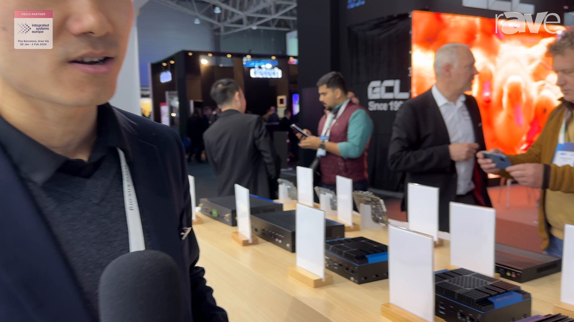 ISE 2024: JWIPC Introduces E608 AI Edge Gateway Designed for Various AI Edge Computing Scenarios