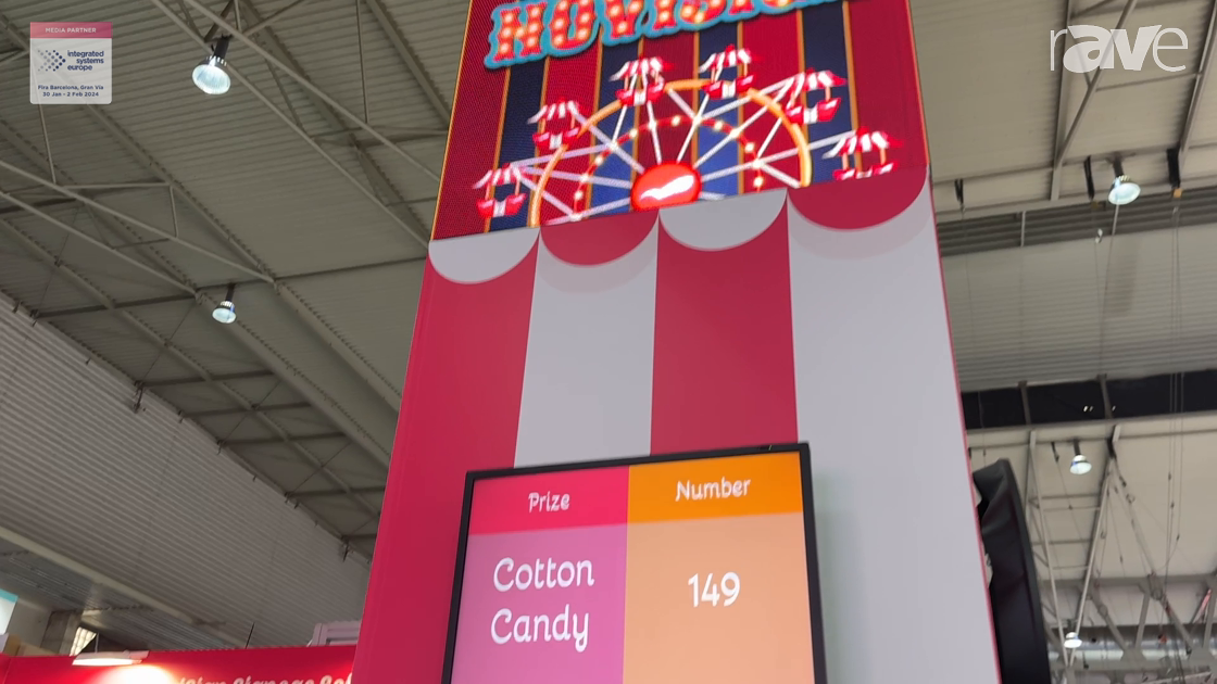ISE 2024: NoviSign Explains Digital Signage Software Queue System