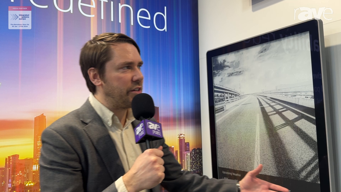 ISE 2024: Papercast Highlights Solar and Battery Powered OF2 Outdoor Range of E-Paper Displays