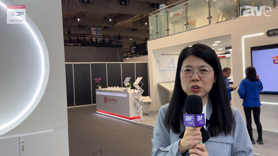 ISE 2024: Tenveo SZ Tenveo Video Technology Co., LTD Highlights VA612 All-in-One Solution for Video