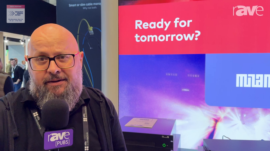 ISE 2024: d&b Audiotechnik Details Complete Milan-based Audio Solution System