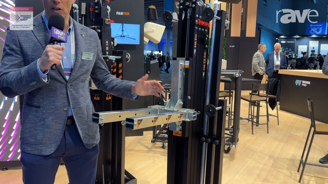 ISE 2024: FANTEK Showcases LoadSense Front Load Detector System in the Equipson Booth