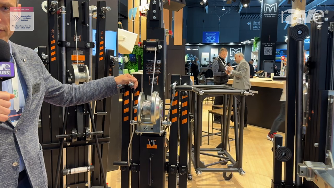 ISE 2024: FANTEK Showcases LoadSense Top Load Detector System in the Equipson Booth