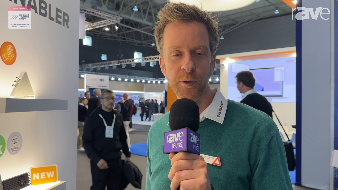 ISE 2024: Deltacast.tv Features Flex Solutions for SDI, HDMI and Display Port