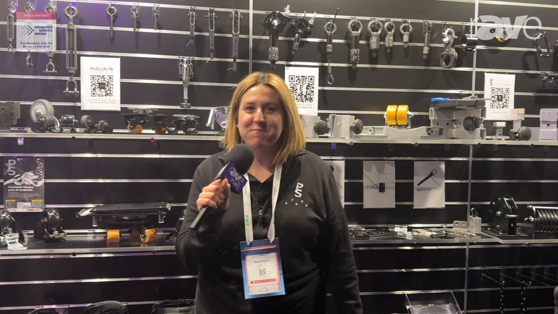 ISE 2024: PS Stage Offers Professional Stage Rigs and Equipment