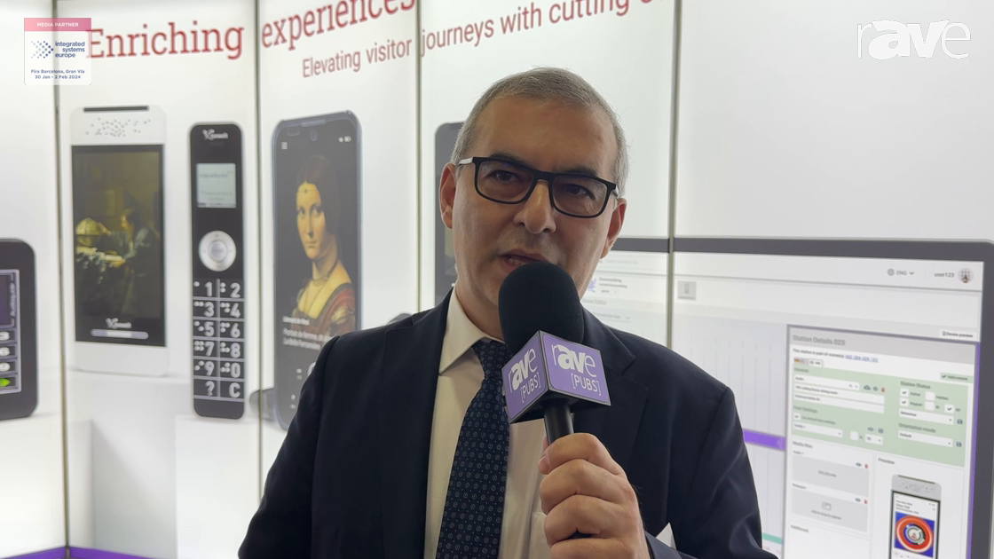 ISE 2024: RSF Shows Off FreeSound Semi Open Contactless Hygienic Headset for Audio Guides