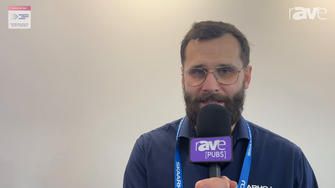 ISE 2024: Skaarhoj Showcases Air Fly Pro Integration With Barco for Live Production Workflows