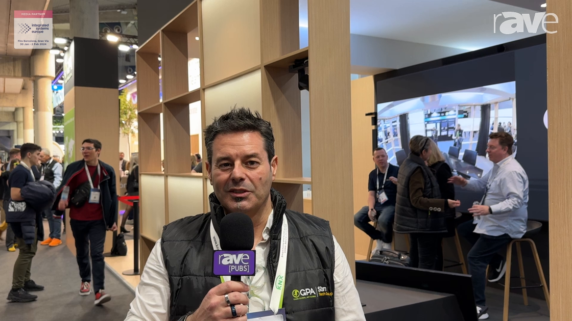 ISE 2024: Italian Integrator Stim Tech Group Showcases Sony Crystal LED Solution for Auditoriums