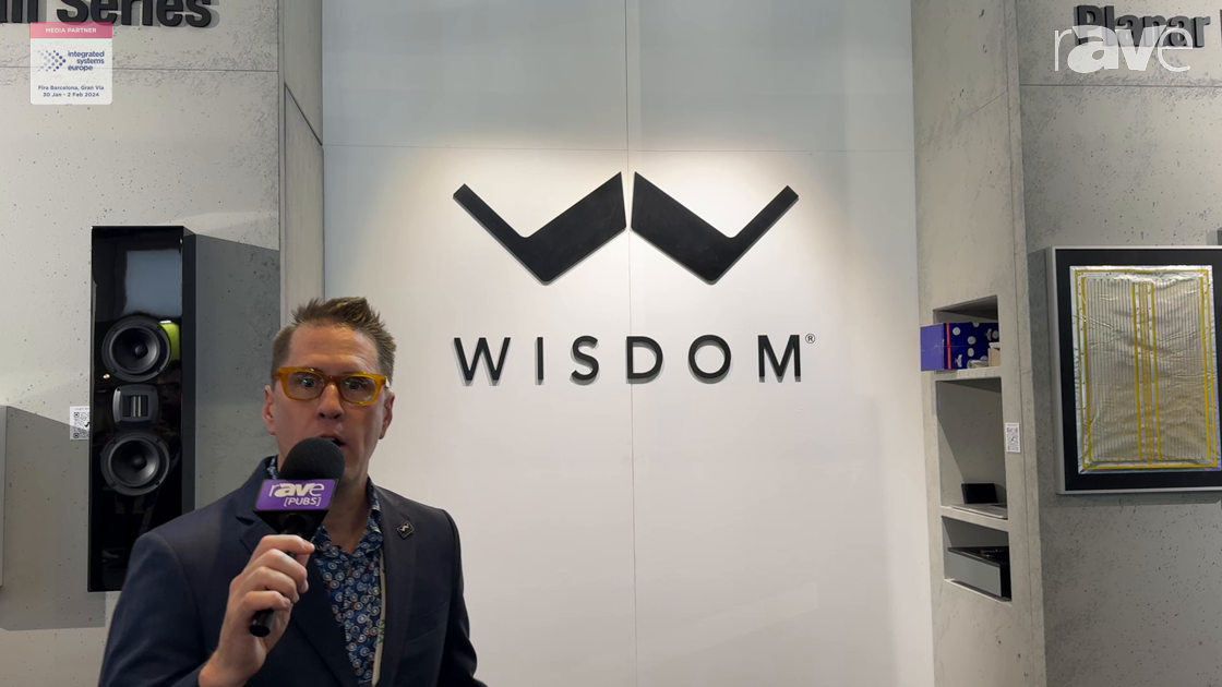 ISE 2024: Wisdom Audio Adds Insight Series iCI6 Ceiling Speakers With Spiral Planar Magnetic Driver