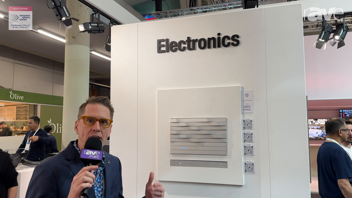 ISE 2024: Wisdom Audio Updates Its SA Series DSP Amplifiers, Intros IA-8DSP Power Amplifier