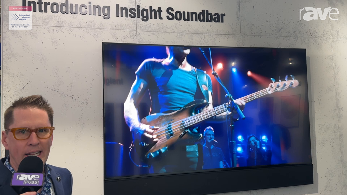 ISE 2024: Wisdom Audio Introduces Insight Series P7m and P9m Customizable, Passive Soundbars