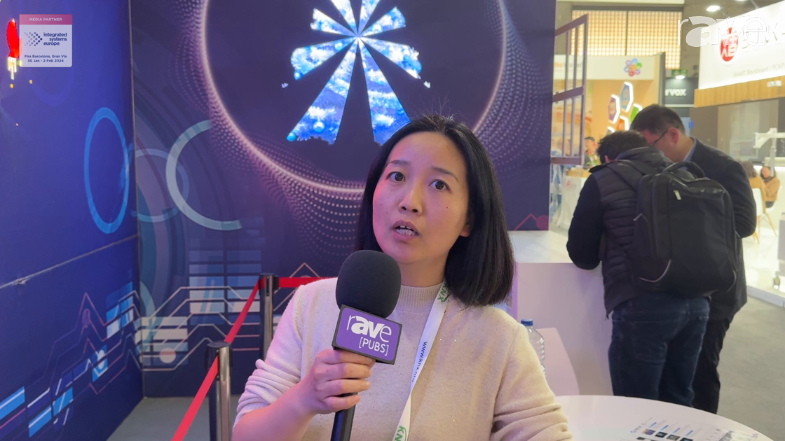 ISE 2024: Dsee.Lab Presents Range of Indoor and Outdoor Hologram Displays