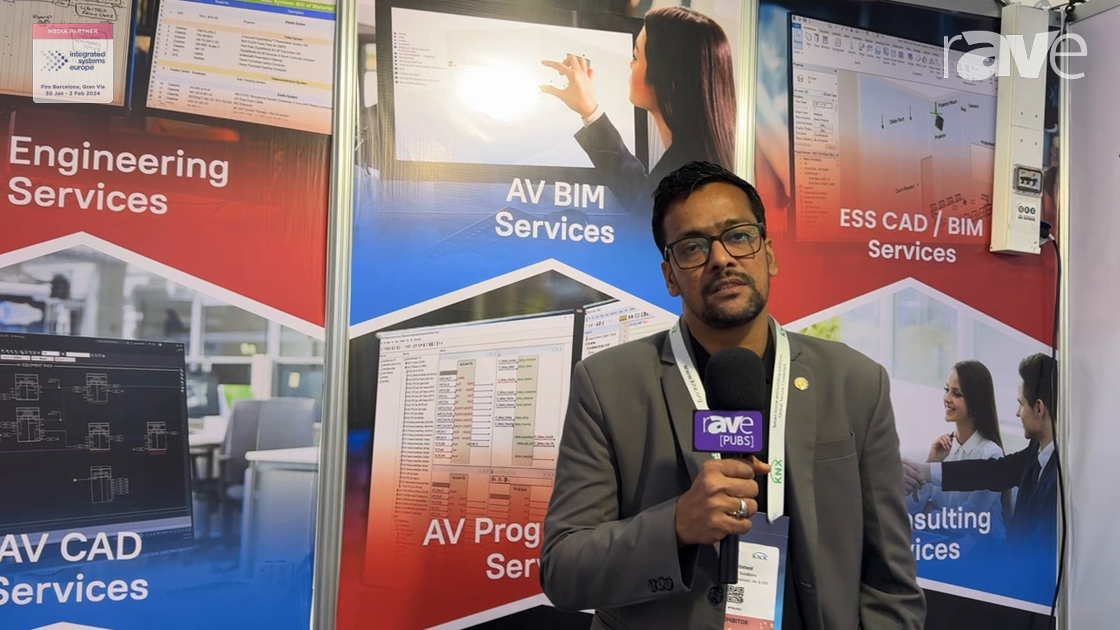 ISE 2024: Analytix Solutions Offers CAD Drawings and BIM Modeling for AV Integrators