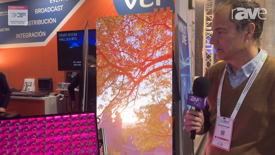 ISE 2024: ARRI Shows SkyPanel X, an All-Weather LED Luminaire for Production at VCI Video Stand