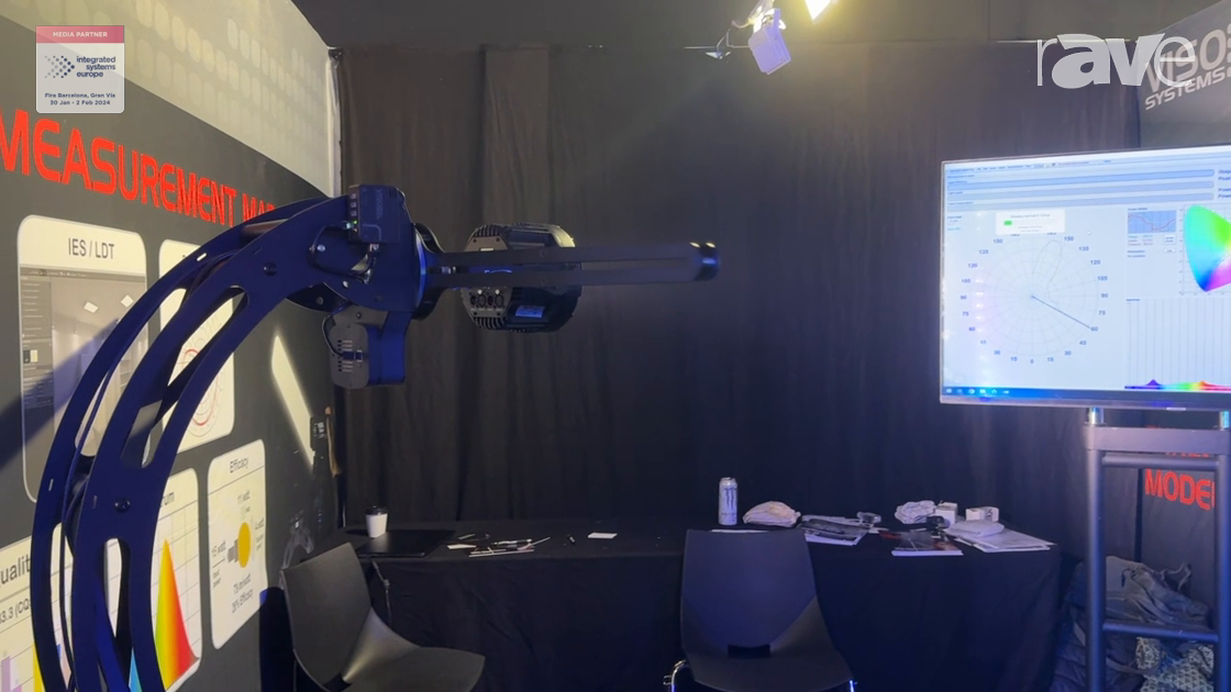 ISE 2024: Viso Systems Presents LabSpion, a Complete Light Measurement System