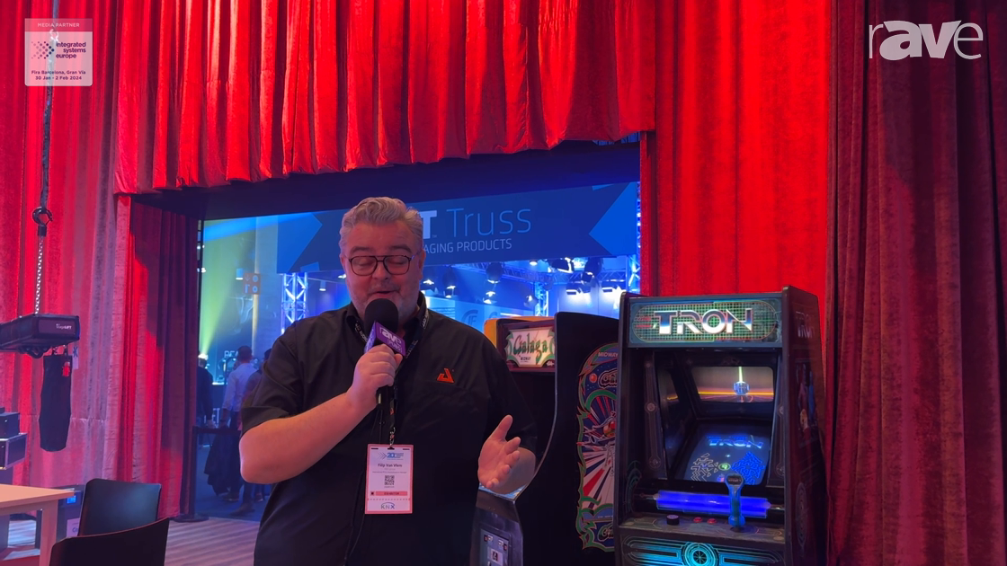 ISE 2024: AED Group Outlines Rental Services and AV Business Tools for Professionals