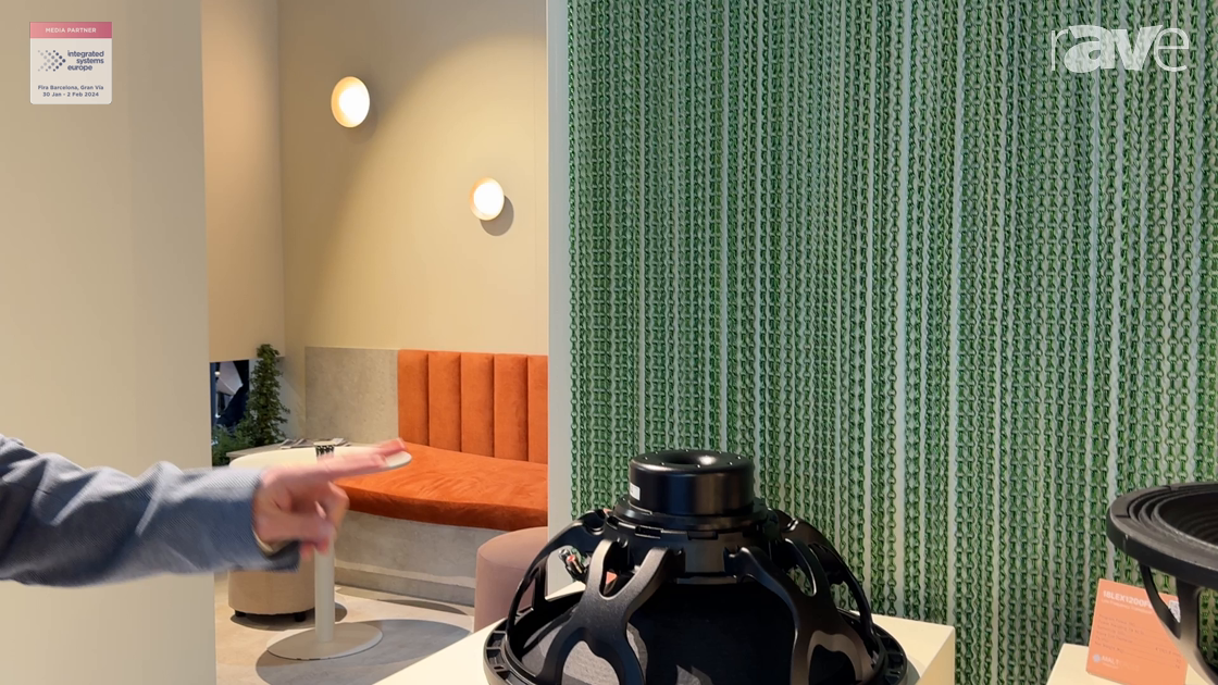 ISE 2024: Beyma Introduces 18LEX1200Nd and 18LEX1200Fe Subwoofer, Made with Neodumium or Ferrite