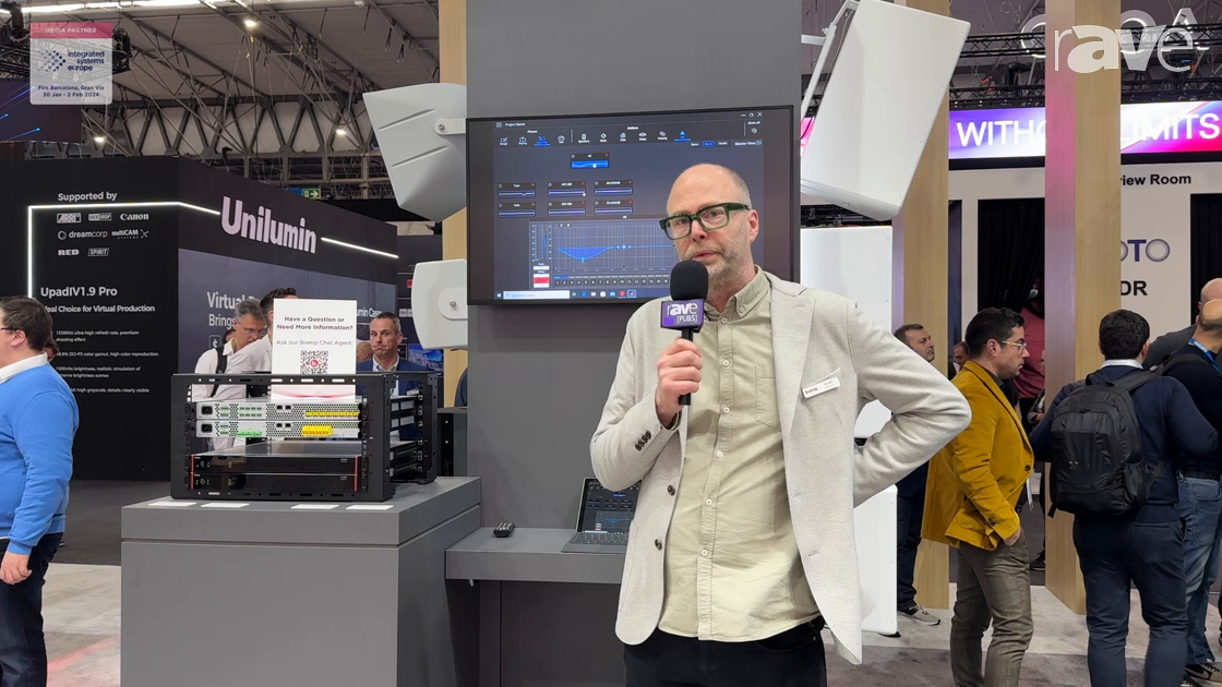 ISE 2024: Biamp Intros New Voltera D Series Power Amplifiers With Up to 75% Power Sharing