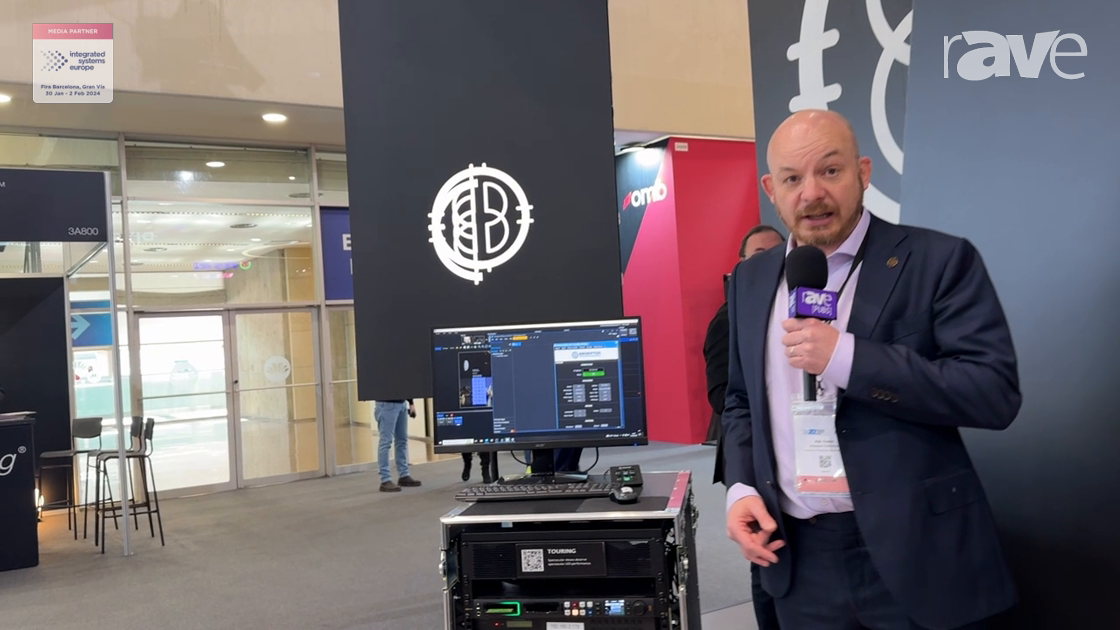 ISE 2024: Brompton Technology Outlines Version 3.5 Firmware That Includes Q-SYS Integration