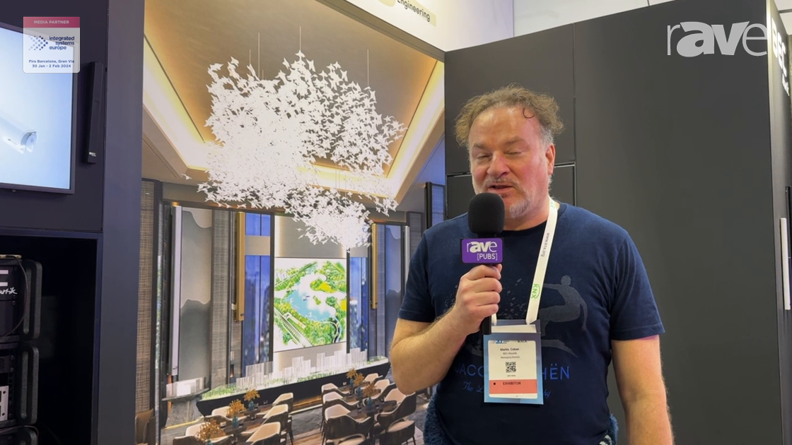 ISE 2024: BEC-Akustik Showcases New Range of Extremely Slim Subwoofers