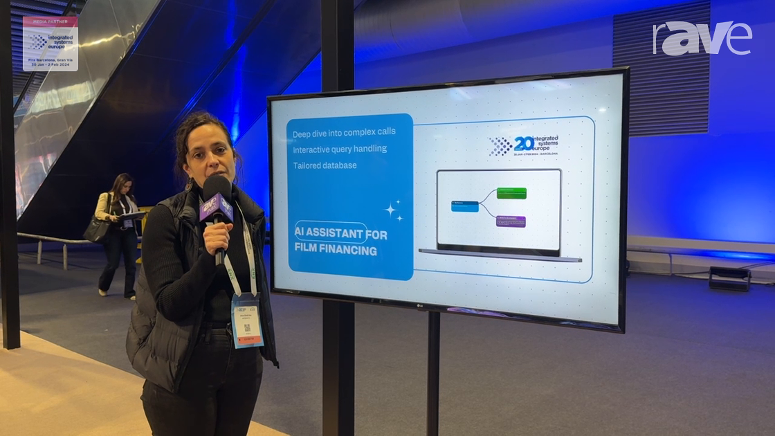 ISE 2024: Roadmovie Presents AI Assistant Software, Simplifying Film Financing for Movies