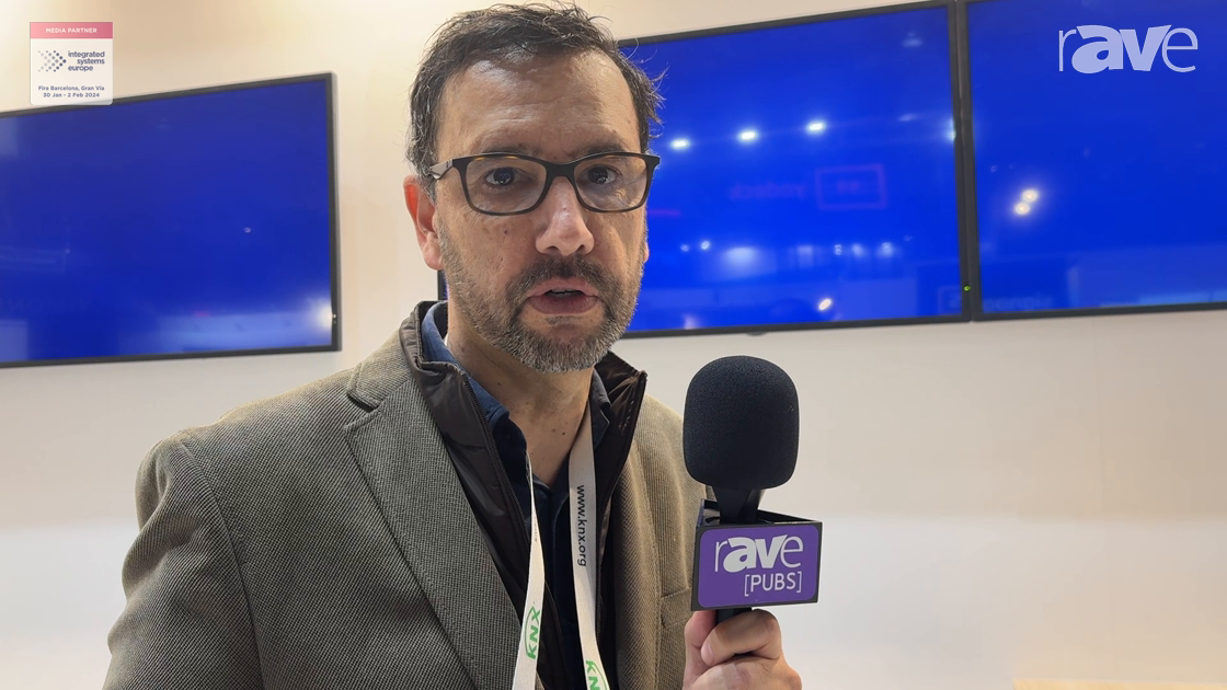 ISE 2024: nsign.TV Demonstrates Digital Signage CMS With Analytics and Audience Measurement