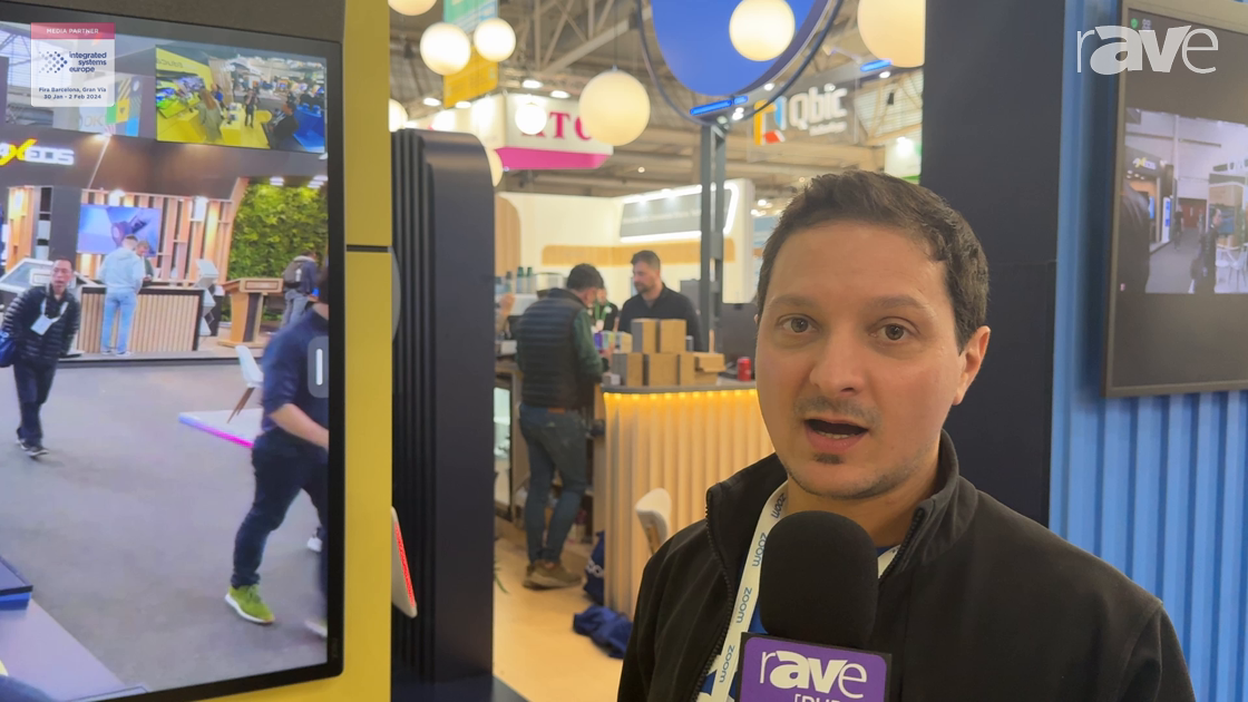 ISE 2024: Zoom Demonstrates Its Zoom Whiteboard Solution With AI-Enabled Learning Experience Canvas