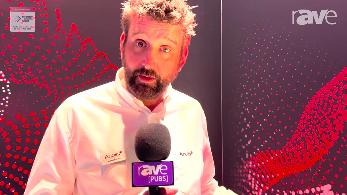 ISE 2024: Anolis Presents Eminere 1 MC IP67 Lighting Product