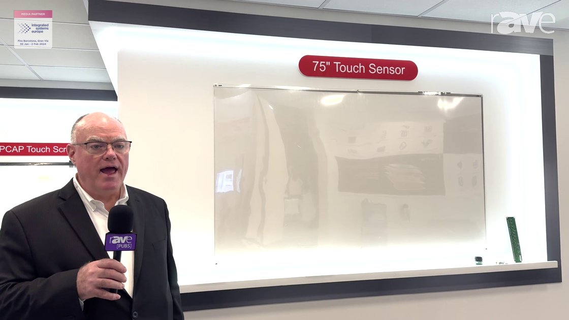 ISE 2024 Micron Optoelectronics Co., Ltd. Shows Customizable Projected