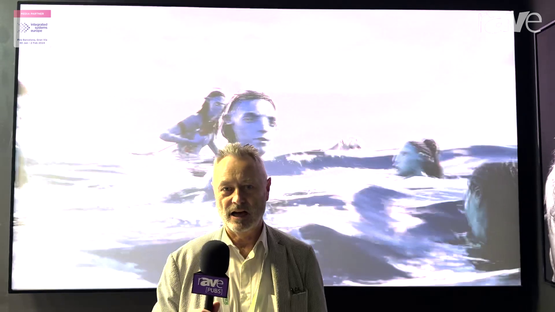 ISE 2024: Screen Excellence Adds Visionaire USTAT and Visionaire HC ALR Projection Screens