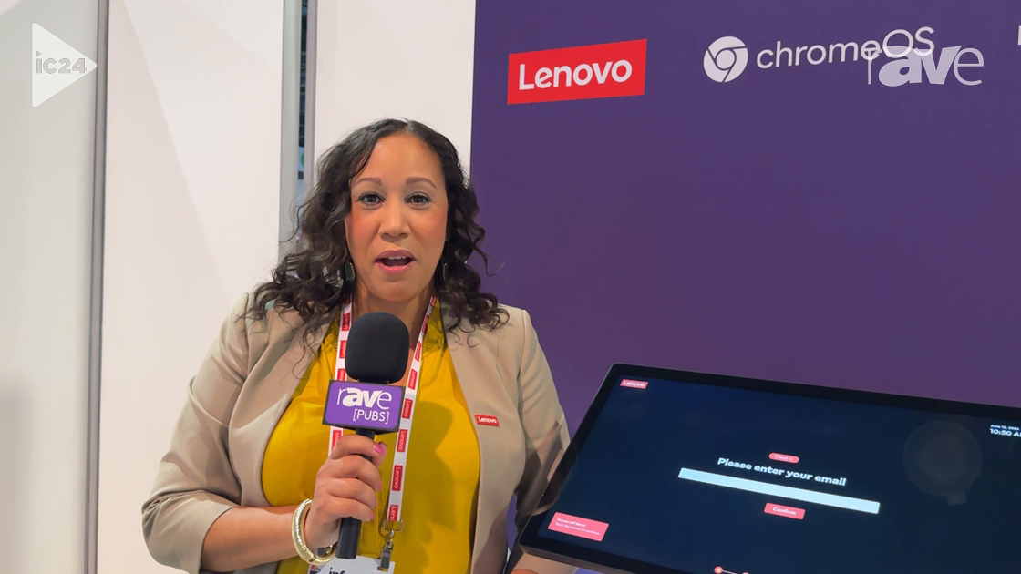 InfoComm 2024: Lenovo Launches Chromebox Micro, a Digital Signage Media Player Solution