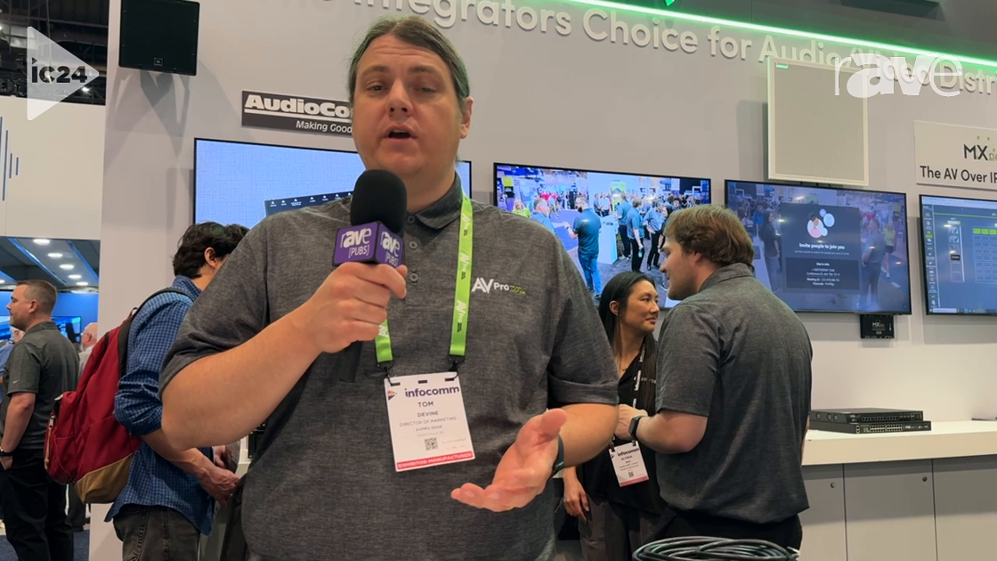 InfoComm 2024: AVPro Edge Features USB 3.2 Extender Kit for Transport up to 100 Meters