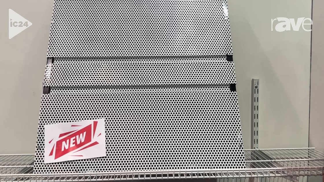 InfoComm 2024: OWI Presents 2×2 Series of In-Ceiling Amplified Speakers