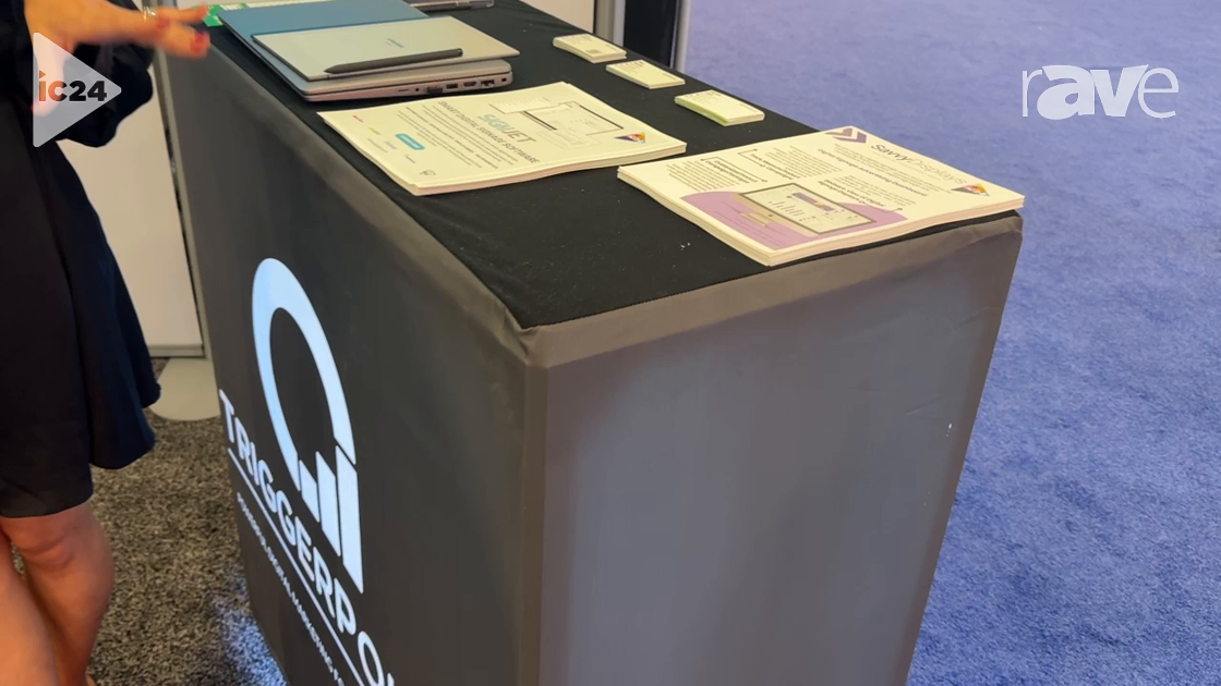 InfoComm 2024: TriggerPoint Media Intros SavvyDisplays, an Advertising Revenue Management Software