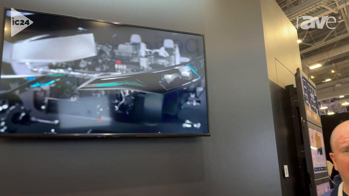 InfoComm 2024: Sony Features Spatial Reality Display Direct Plug-Ins for Unique 3D Visualizations