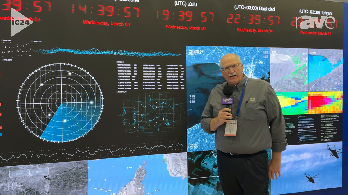 InfoComm 2024: Daktronics Talks About Its Narrow Pixel Pitch (NPP), Chip-on-Board dvLED Technology