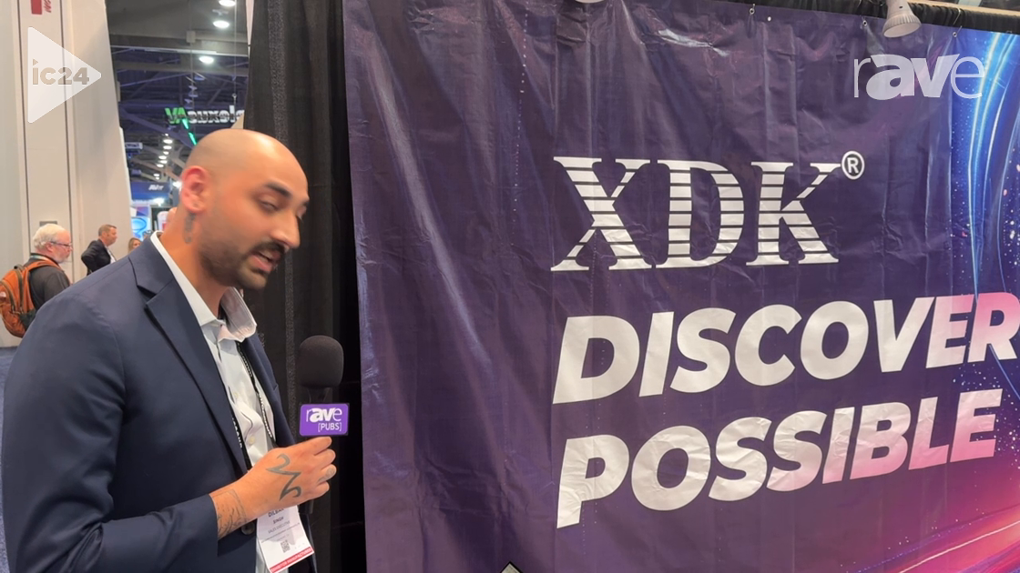 InfoComm 2024: XDK Communication Introduces Its Company and Fiber Optic ...