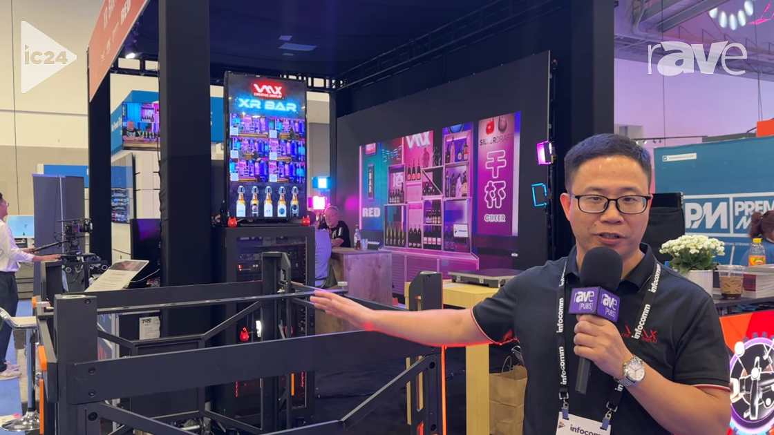 InfoComm 2024: VMX Features Venus Touring, a Wind-Load Resistant LED Solution for Rental and Touring